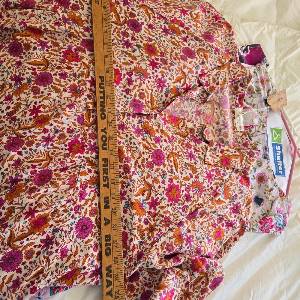 Brand New! Floral Dress size xxl